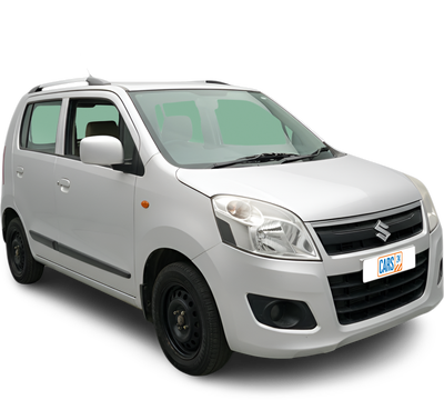 Maruti Wagon R 1.0-img